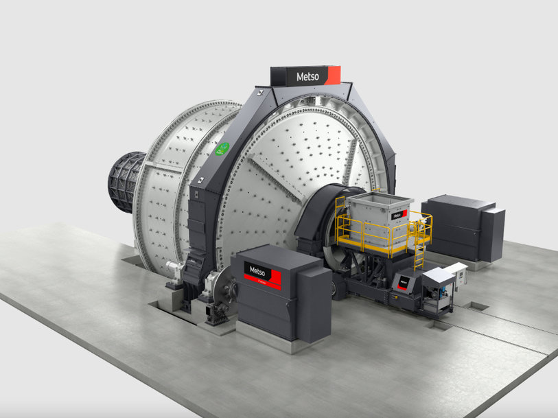 METSO TO DELIVER A HIGH-CAPACITY GRINDING MILL TO BOMBORÉ GOLD MINE